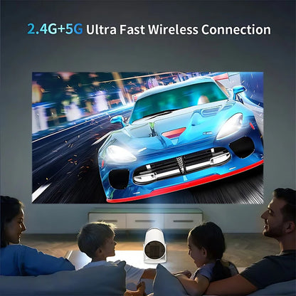 4k Mini Portable Projector